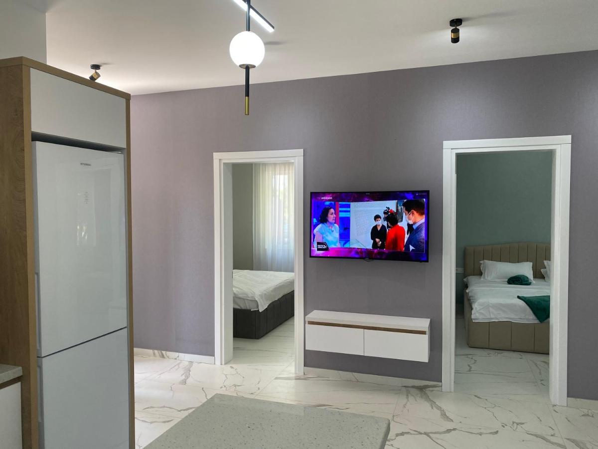 Orange Villa โกนิโอ ภายนอก รูปภาพ